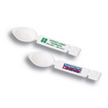 Plastic Medicine Measuring Spoon